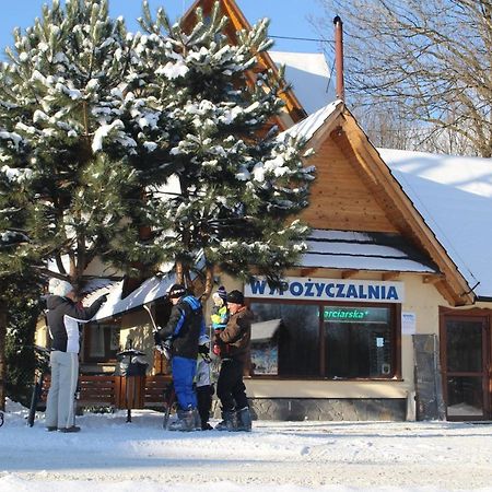 U Macka Apartamento Bialka Tatrzanska Exterior foto