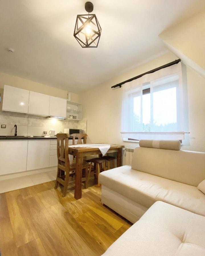 U Macka Apartamento Bialka Tatrzanska Exterior foto