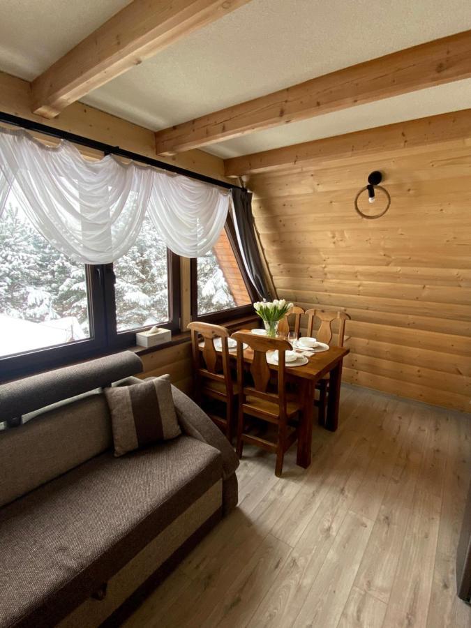 U Macka Apartamento Bialka Tatrzanska Exterior foto