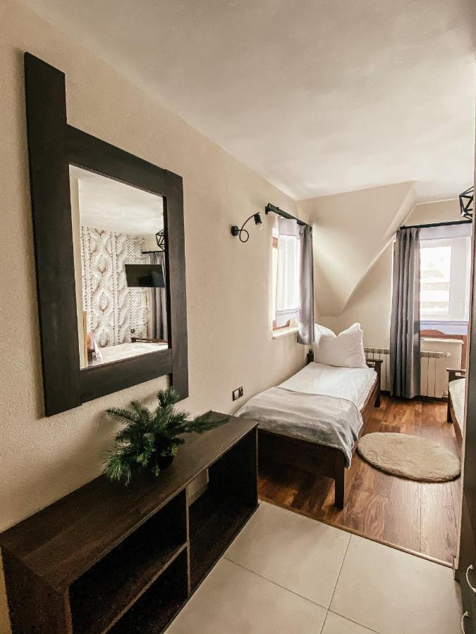 U Macka Apartamento Bialka Tatrzanska Exterior foto