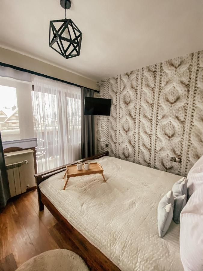 U Macka Apartamento Bialka Tatrzanska Exterior foto