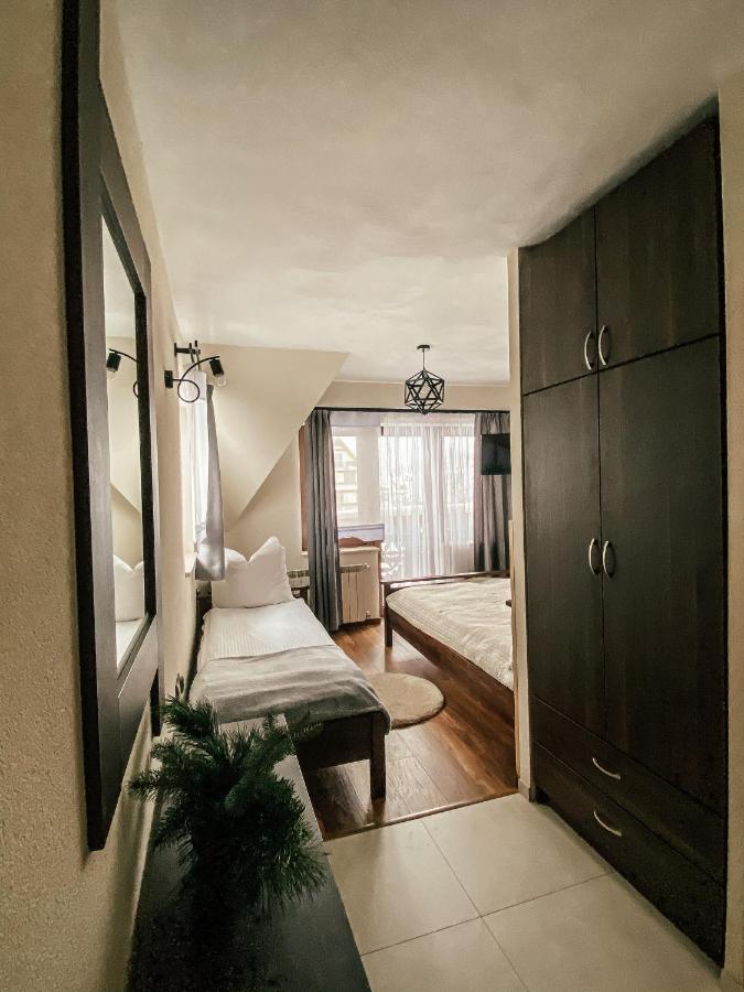 U Macka Apartamento Bialka Tatrzanska Exterior foto