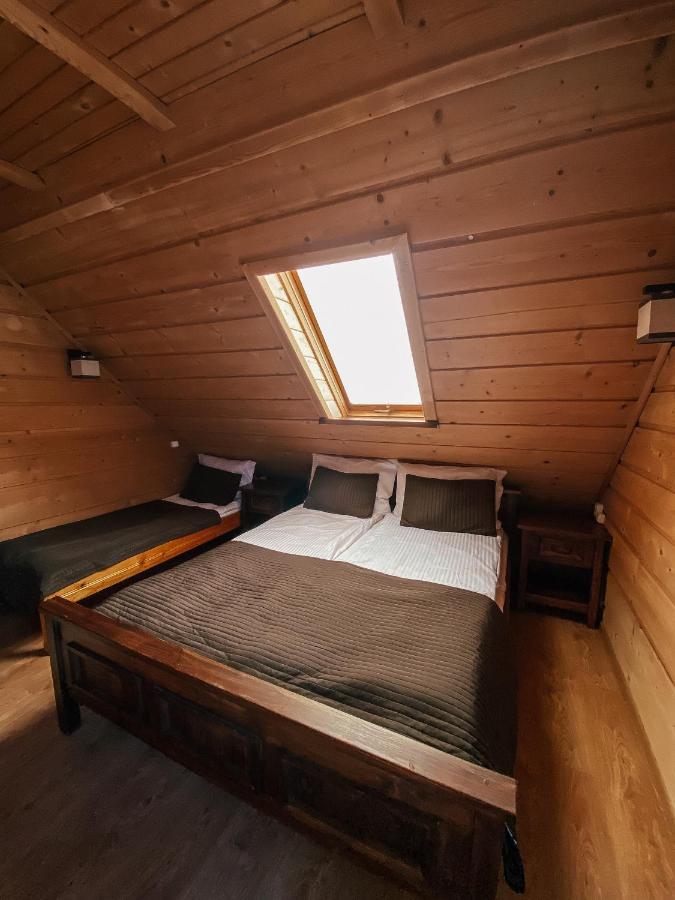 U Macka Apartamento Bialka Tatrzanska Exterior foto