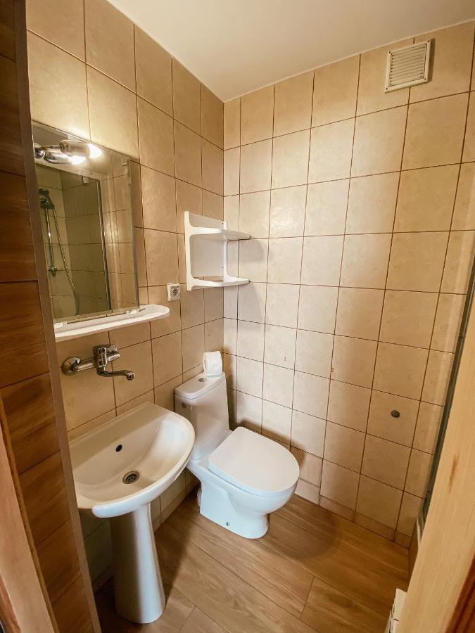 U Macka Apartamento Bialka Tatrzanska Exterior foto