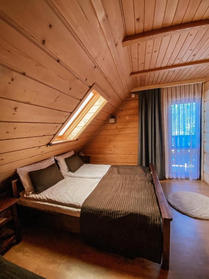U Macka Apartamento Bialka Tatrzanska Exterior foto