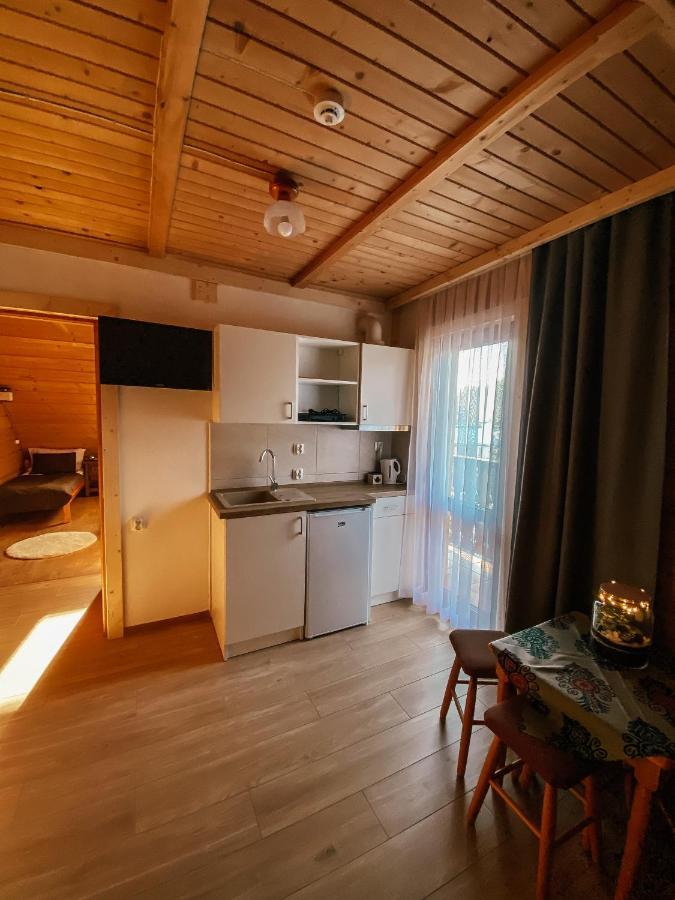 U Macka Apartamento Bialka Tatrzanska Exterior foto