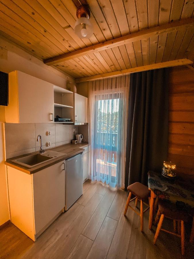 U Macka Apartamento Bialka Tatrzanska Exterior foto