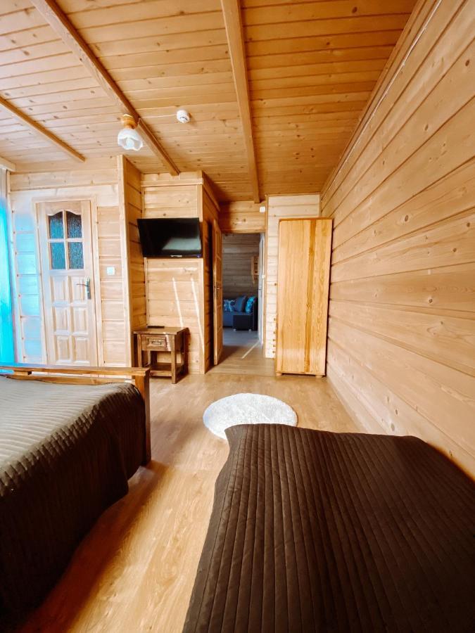 U Macka Apartamento Bialka Tatrzanska Exterior foto
