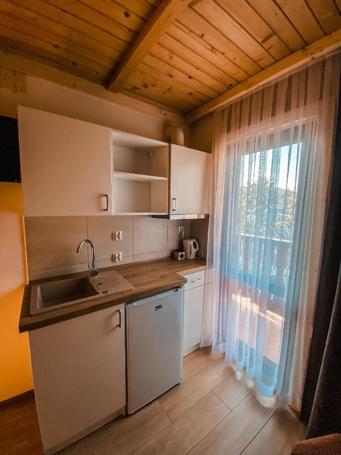 U Macka Apartamento Bialka Tatrzanska Exterior foto