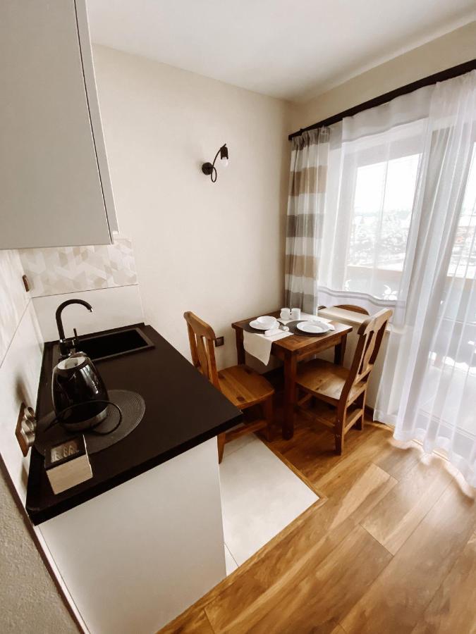 U Macka Apartamento Bialka Tatrzanska Exterior foto
