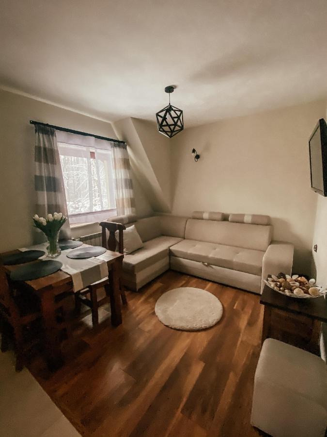 U Macka Apartamento Bialka Tatrzanska Exterior foto