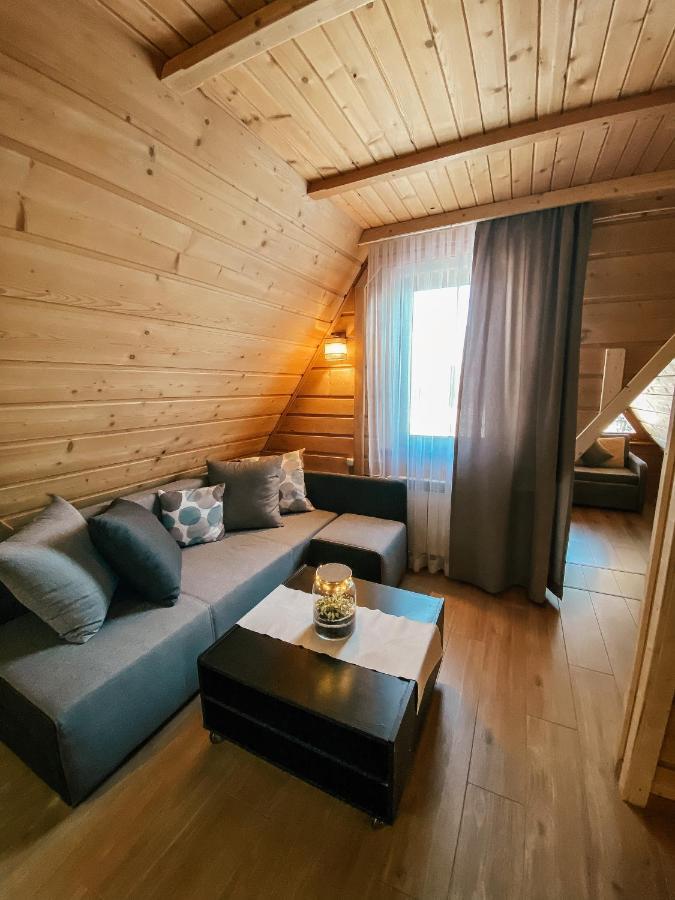U Macka Apartamento Bialka Tatrzanska Exterior foto