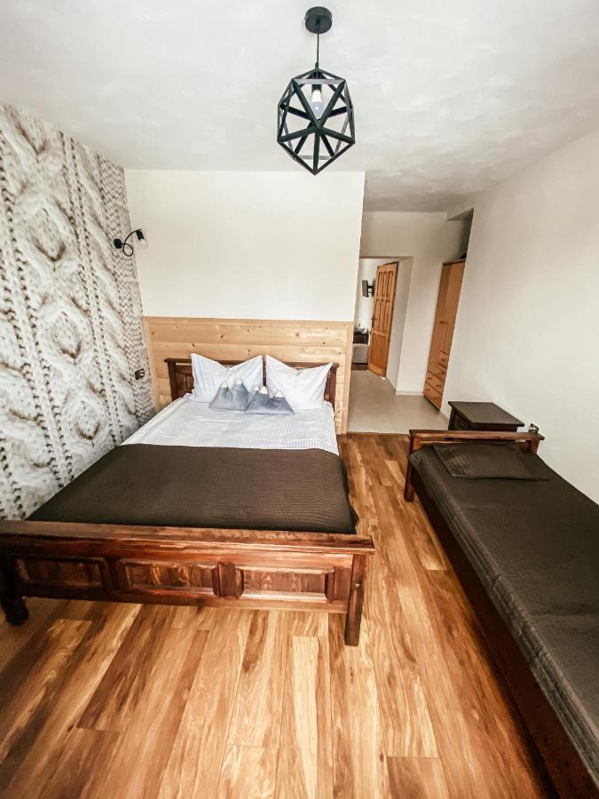 U Macka Apartamento Bialka Tatrzanska Exterior foto