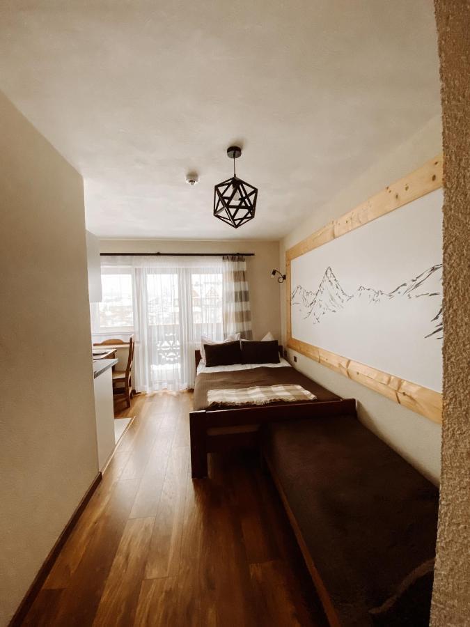 U Macka Apartamento Bialka Tatrzanska Exterior foto