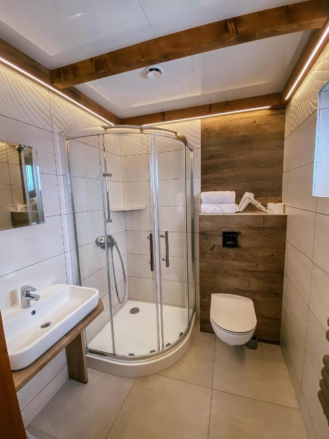 U Macka Apartamento Bialka Tatrzanska Exterior foto