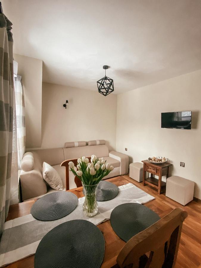U Macka Apartamento Bialka Tatrzanska Exterior foto