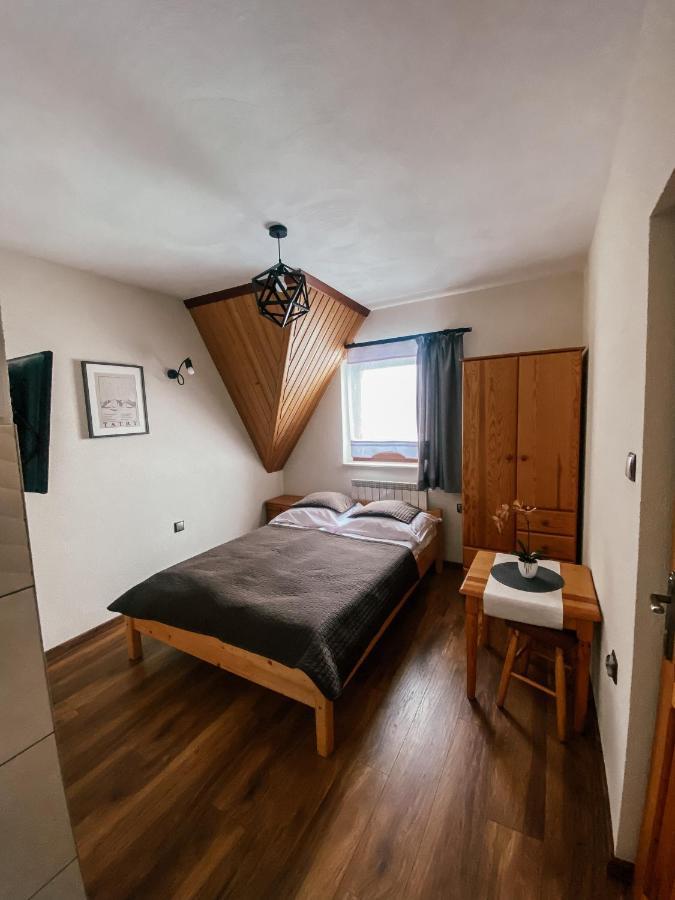 U Macka Apartamento Bialka Tatrzanska Exterior foto