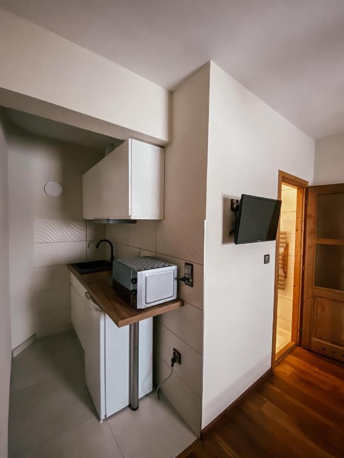 U Macka Apartamento Bialka Tatrzanska Exterior foto