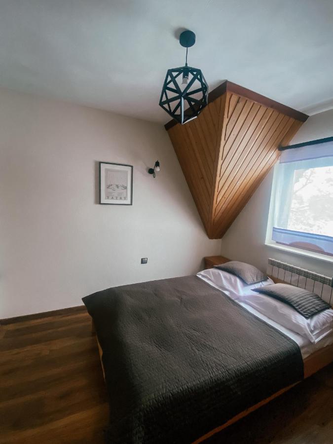 U Macka Apartamento Bialka Tatrzanska Exterior foto