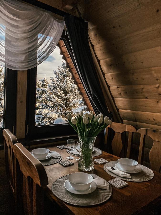 U Macka Apartamento Bialka Tatrzanska Exterior foto