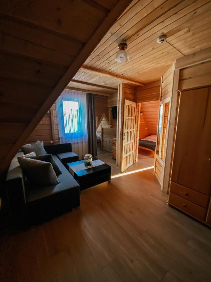 U Macka Apartamento Bialka Tatrzanska Exterior foto