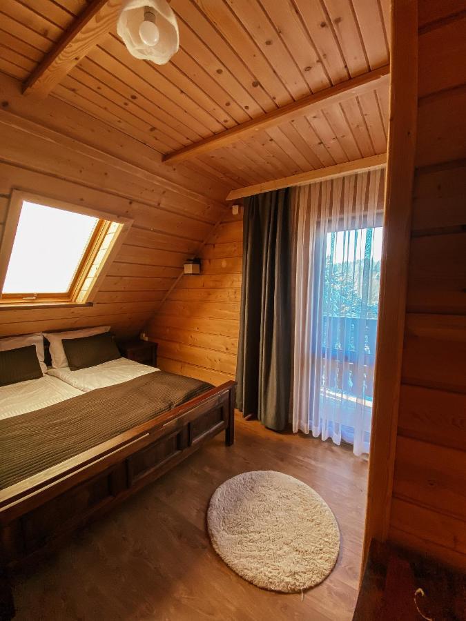 U Macka Apartamento Bialka Tatrzanska Exterior foto