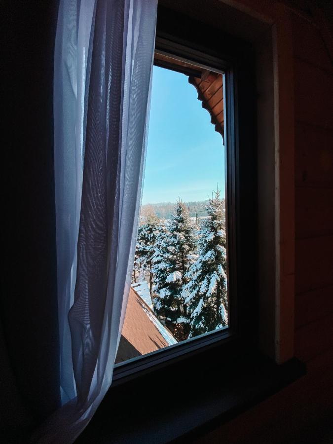U Macka Apartamento Bialka Tatrzanska Exterior foto