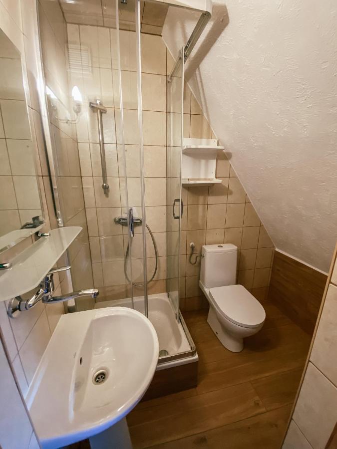 U Macka Apartamento Bialka Tatrzanska Exterior foto