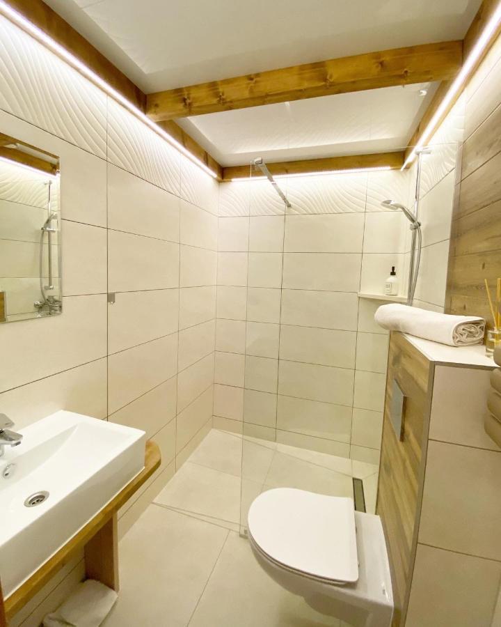 U Macka Apartamento Bialka Tatrzanska Exterior foto