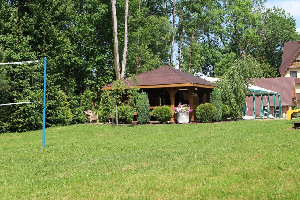 U Macka Apartamento Bialka Tatrzanska Exterior foto