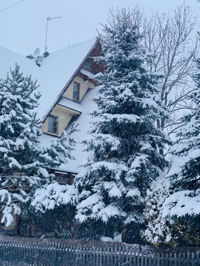 U Macka Apartamento Bialka Tatrzanska Exterior foto