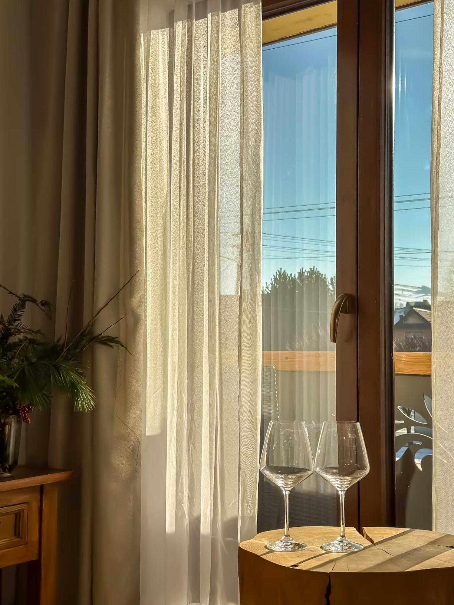 U Macka Apartamento Bialka Tatrzanska Exterior foto